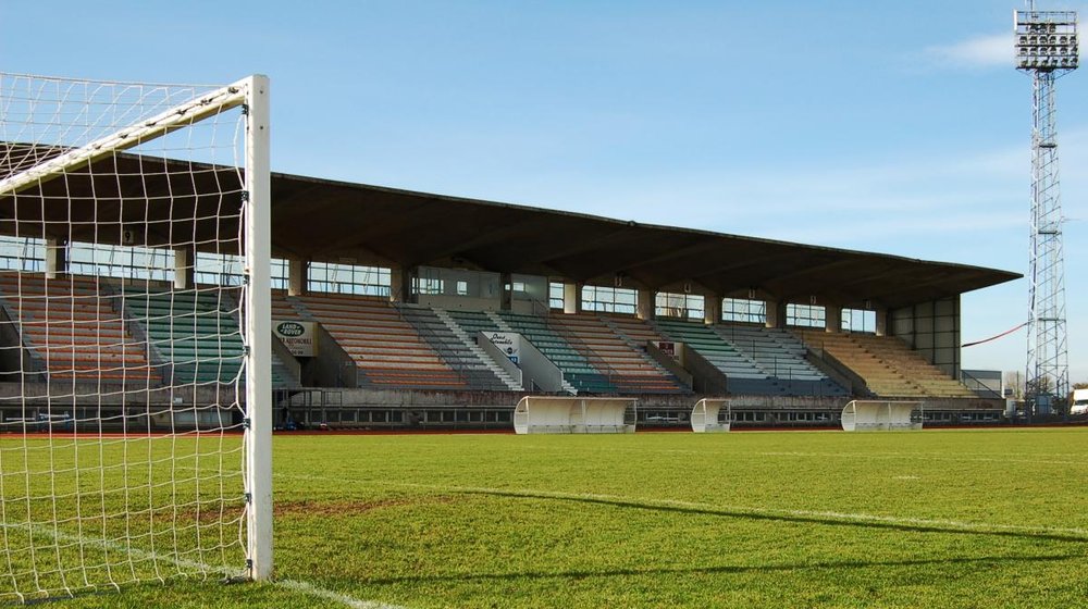 Tribune d'honneur