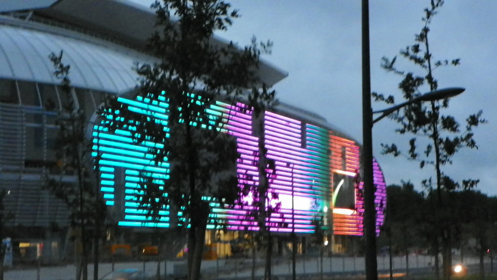 Celle là, pour la gay-pride ... multifonctionnel on vous dit