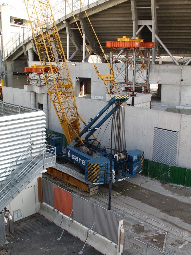 IMG_1307.JPG (6.4 Mio) Consulté 3417 fois Je pense que le poteau va pas vivre longtemps