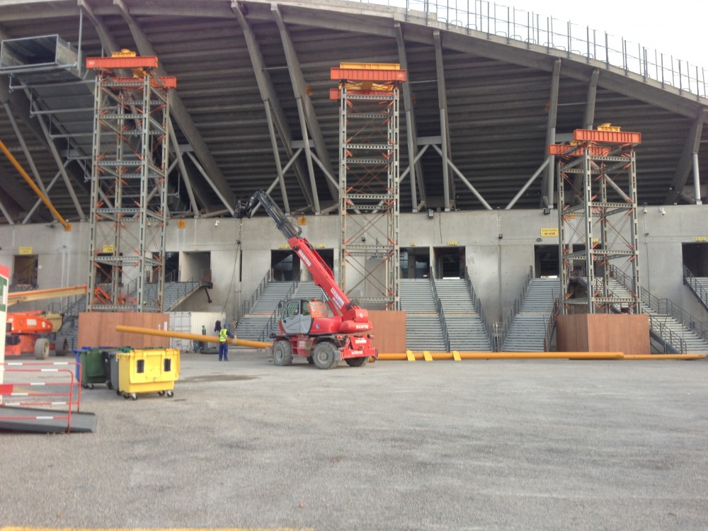 Préparation pour les Bracons.