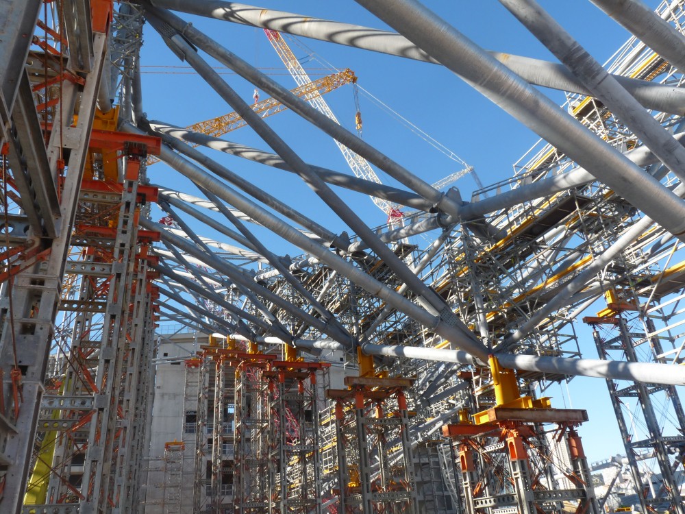 Et oui vous aurez tout ça au dessus de vos têtes bientôt !!!