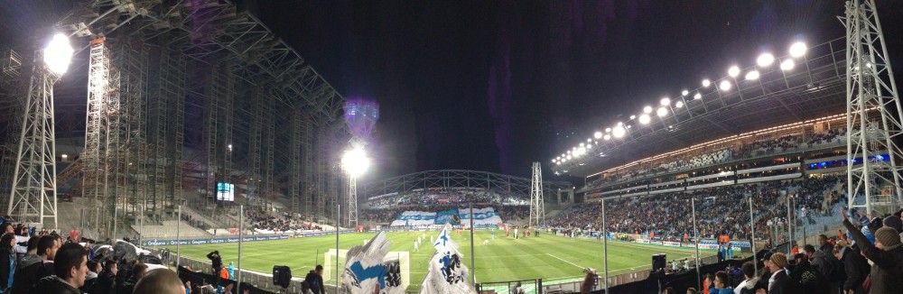 Pano depuis bas de VDP OM - Nancy