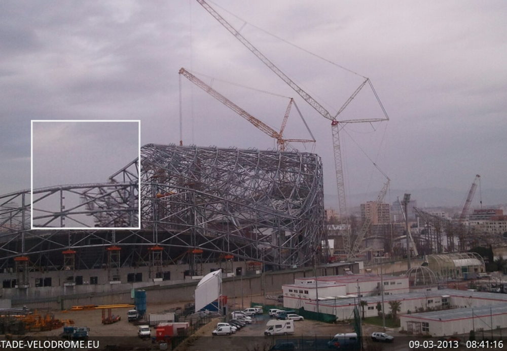 absence de contrevetement