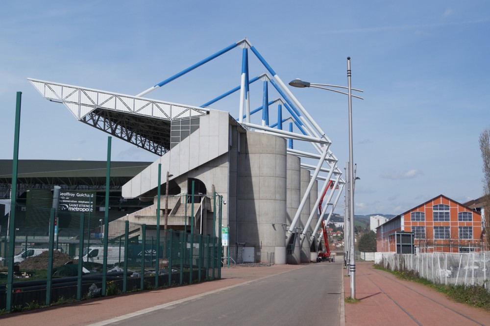 Dernière vue des flêches