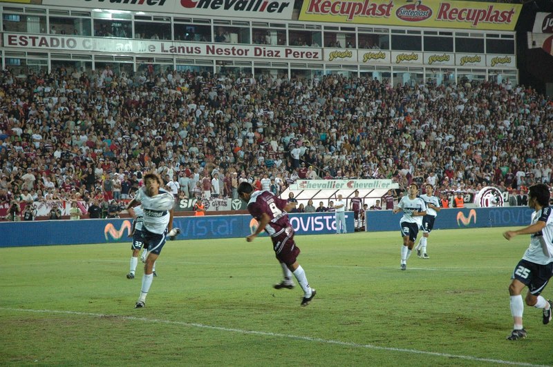 Estadio de Lanus La Fortaleza 6.jpg