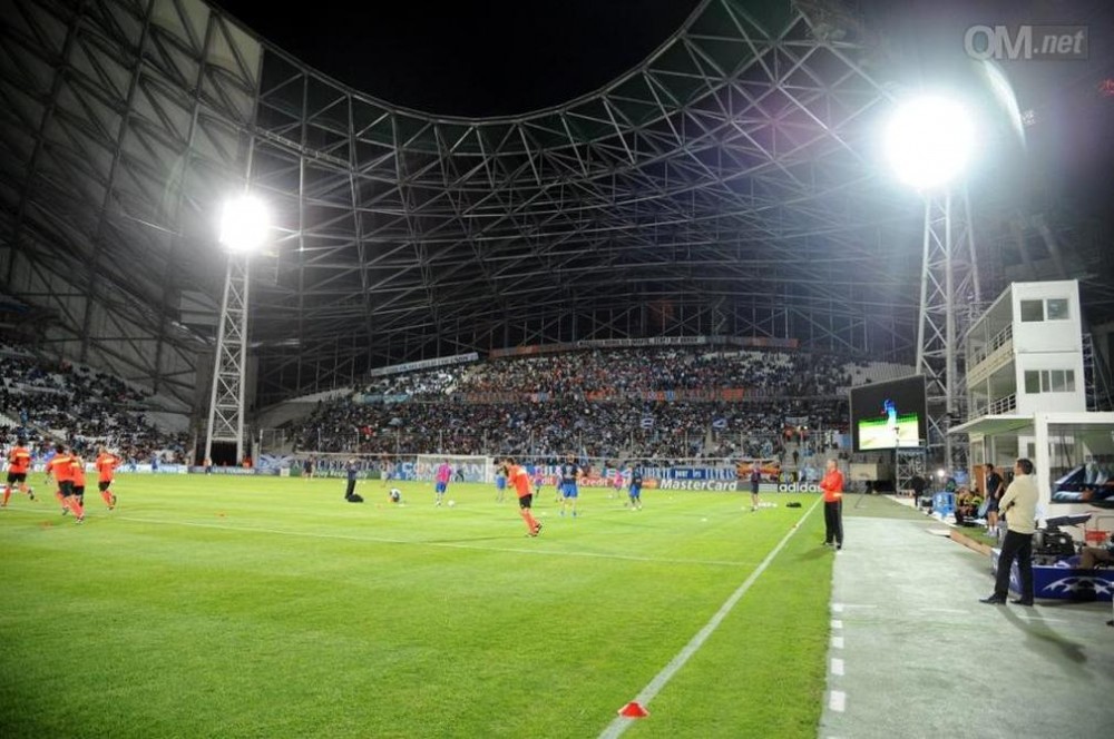 Le virage sud