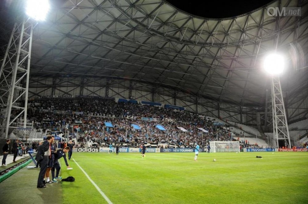 Le virage nord