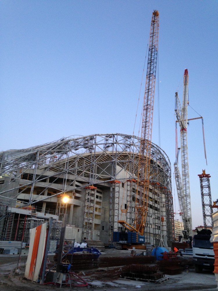 Même pas essouflée