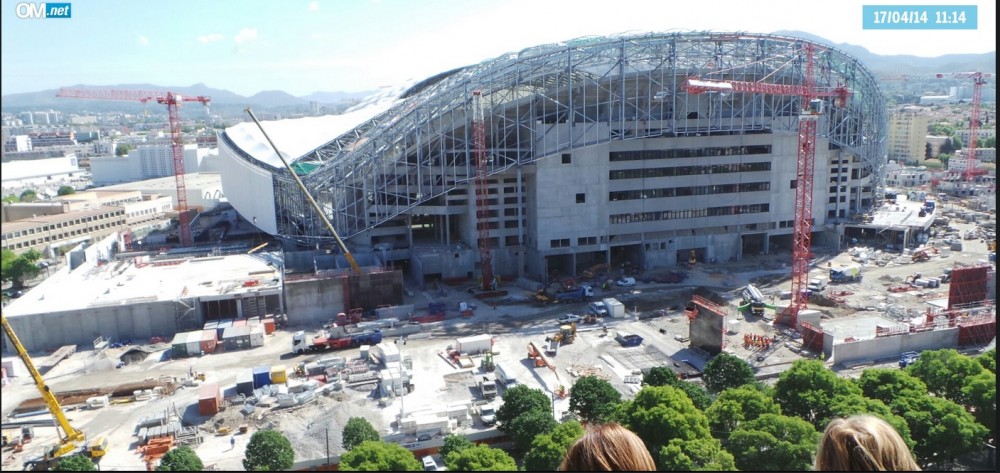 Réunion de chantier