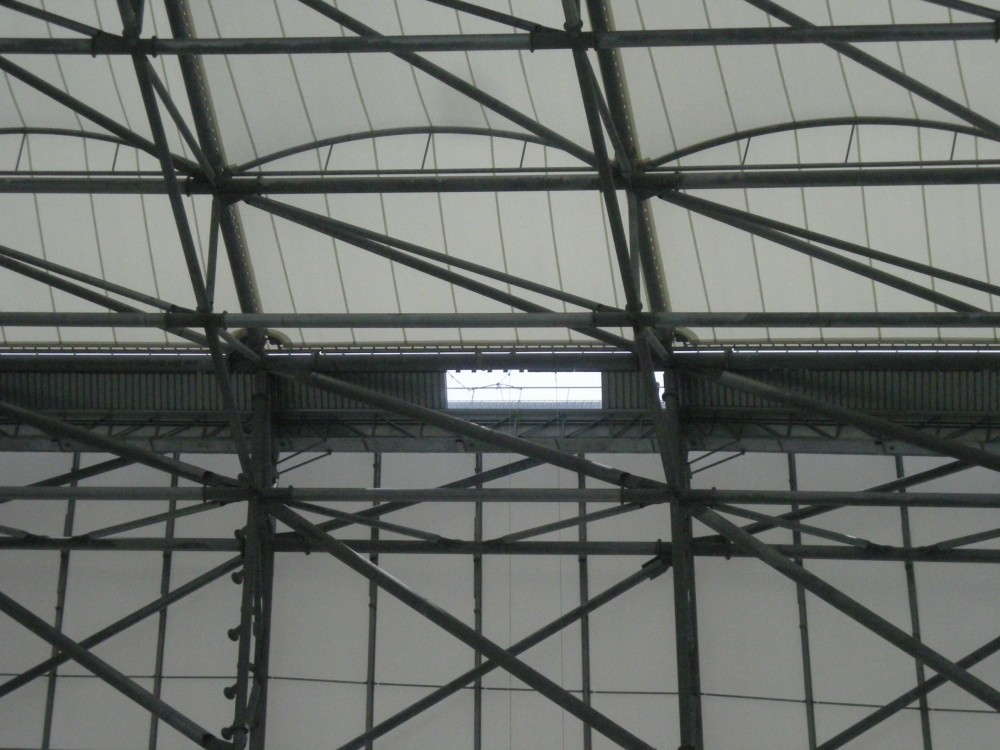 déflecteur manquant à ganay