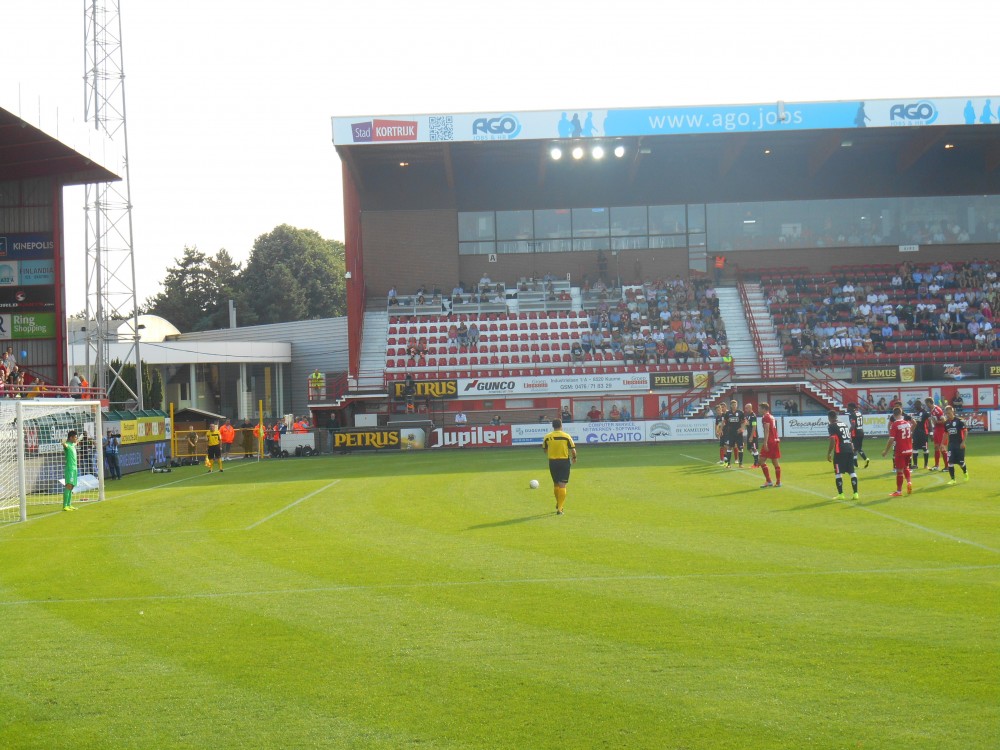 Le péno arrêté par Kawashima