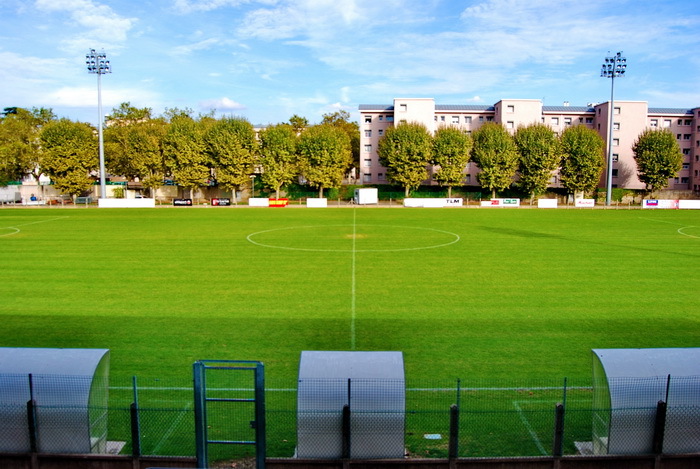 Terrain d'honneur