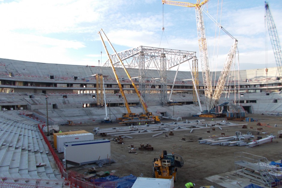 Aperçu du versant Ouest