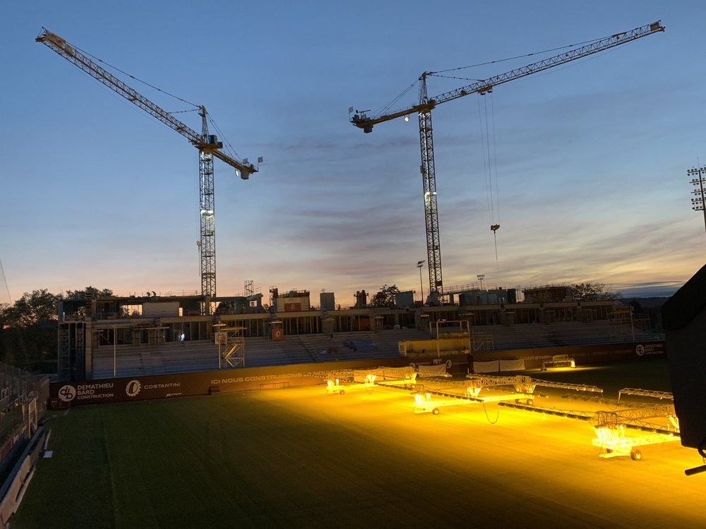 Tribune Sud 25 10 2019