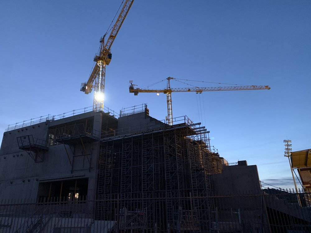 Tribune Sud 25 10 2019