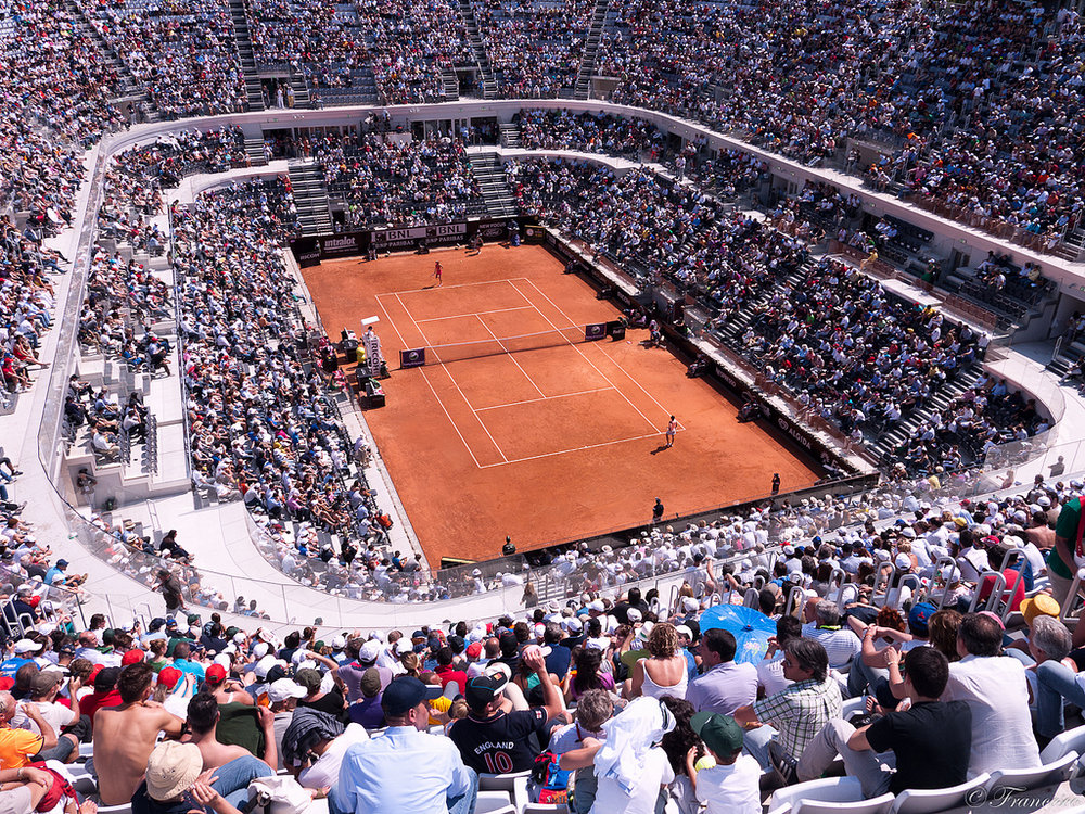 Foro Italico - photo : panaio