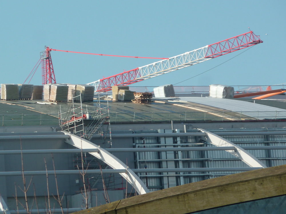 on voit bien les differentes couches