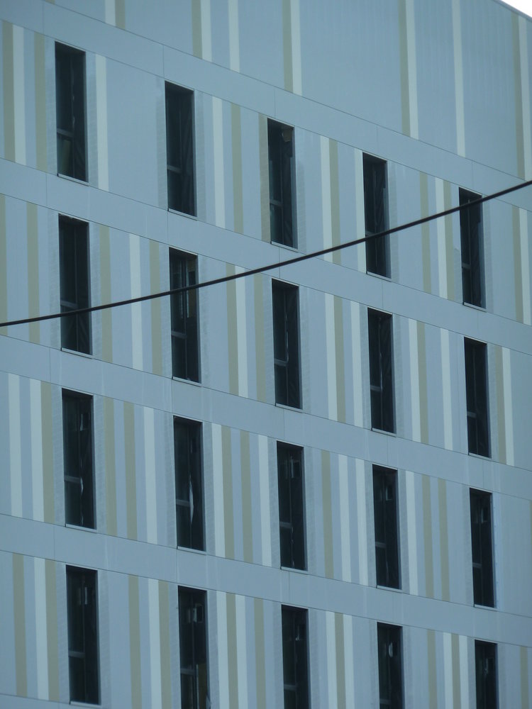 details de l'habillage de l'hotel, pas mal !