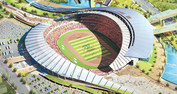 Incheon (Asiad Main Stadium, projet).jpg
