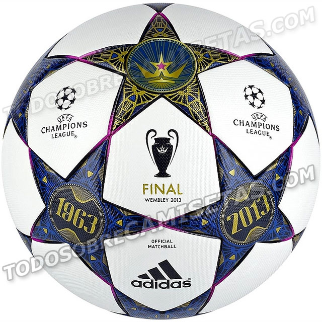 Ballon Finale Ligue des Champions 2013.jpg