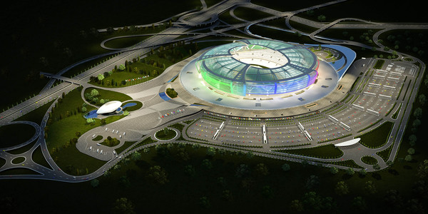 Bakou (Baki Olimpiada Stadyonu) 3.jpg