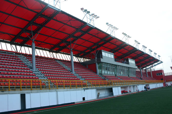 Belgrade (Stadion Voždovac) 4.jpg