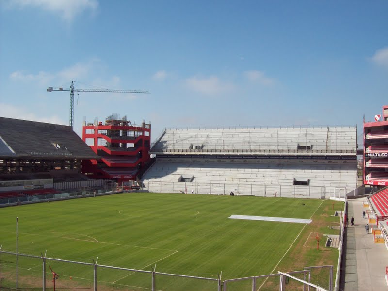 Estadio Libertadores de America - Club Independiente de Avellaneda 6.jpg