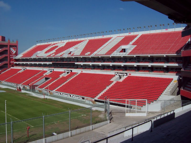 Estadio Libertadores de America - Club Independiente de Avellaneda 5.jpg