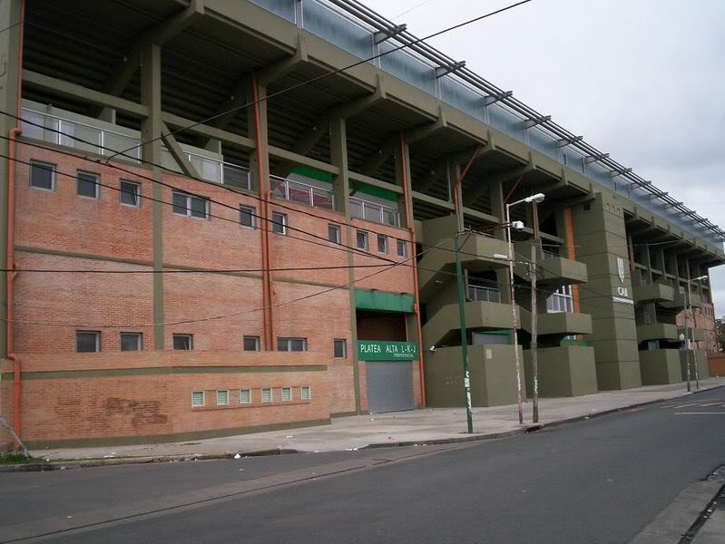 Estadio Florencio Solá - Club Atlético Banfield 6.jpg