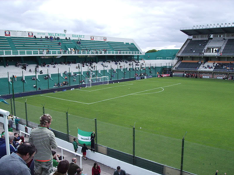 Estadio Florencio Solá - Club Atlético Banfield 3.jpg