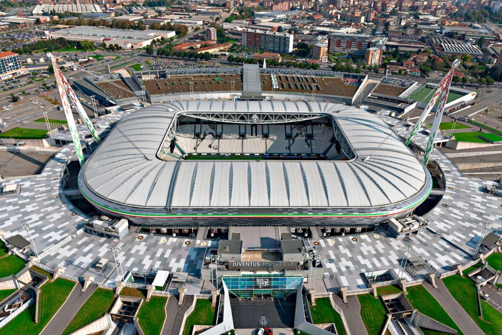 Image result for Juventus Stadium