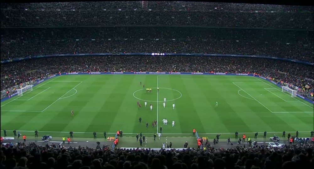 Mi-temps Barcelona - AC Milan.jpg