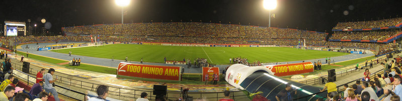 Estadio José Encarnación 'Pachencho' Romero4.jpg