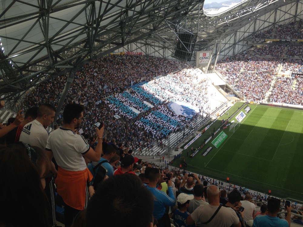 Marseille] Stade Orange Vélodrome (67.354) : Ligue 1 - Page 2111