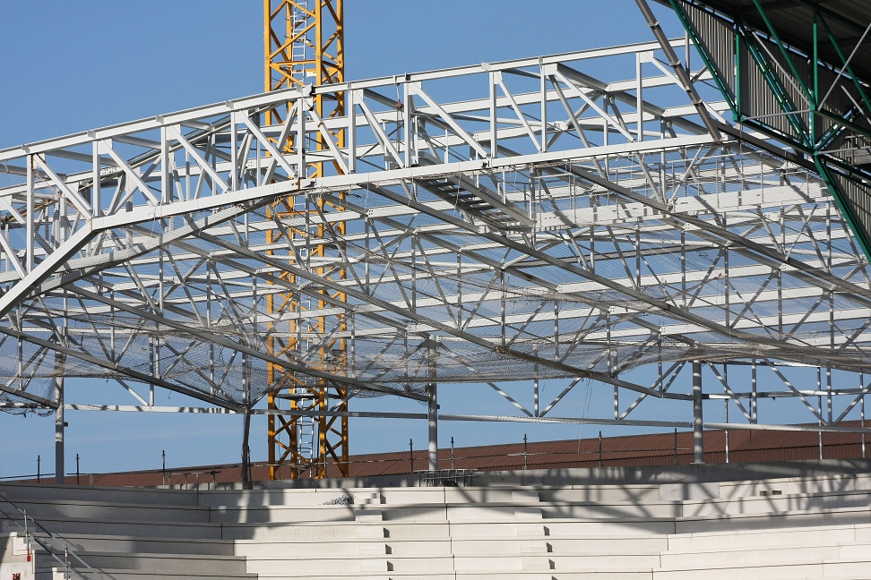 Geoffroy Guichard Travaux