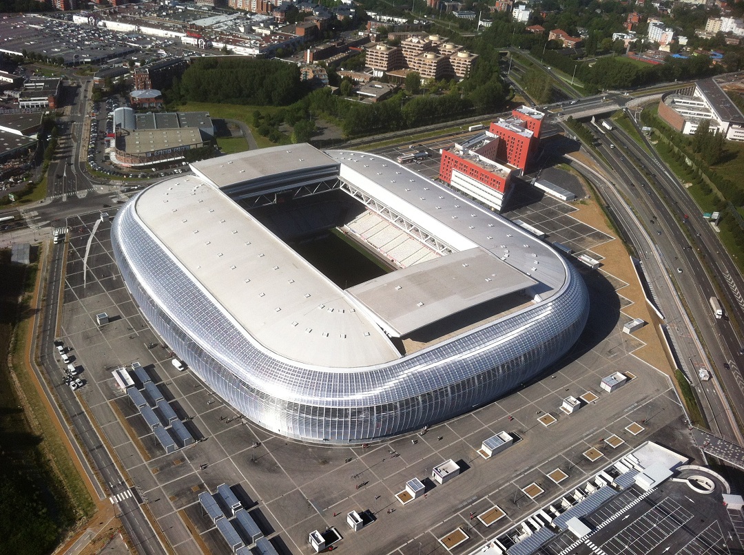 lille football stadium tours