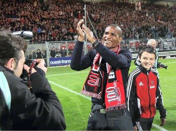 Malouda En Avant Guingamp