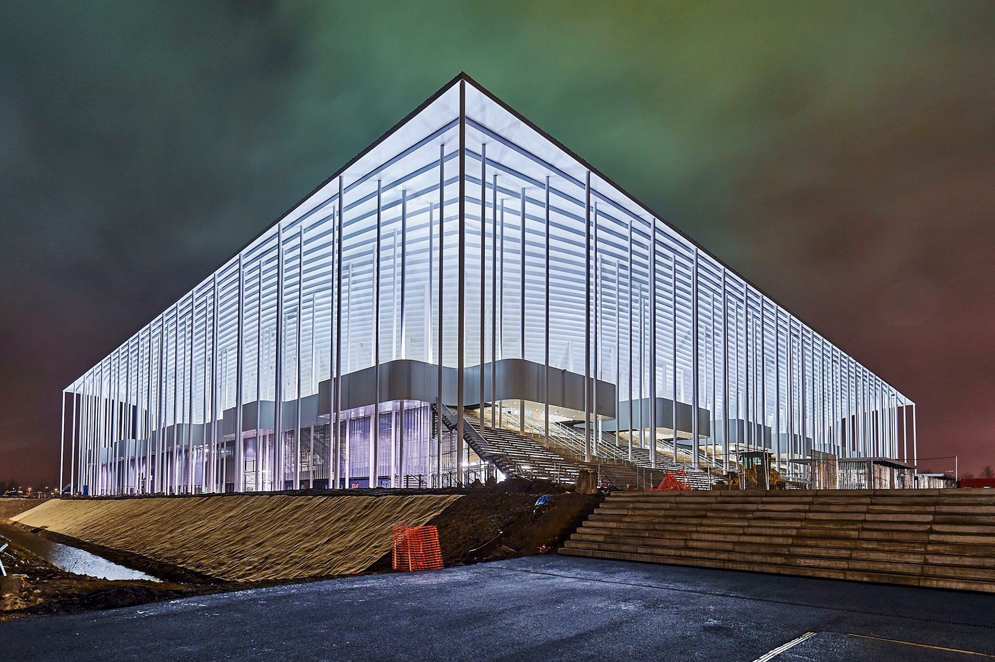 Nouveau Stade Bordeaux