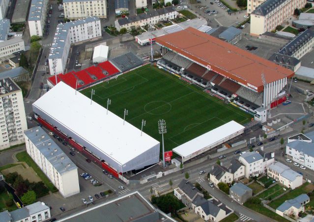 Stade Francis-Le Blé - Info-stades