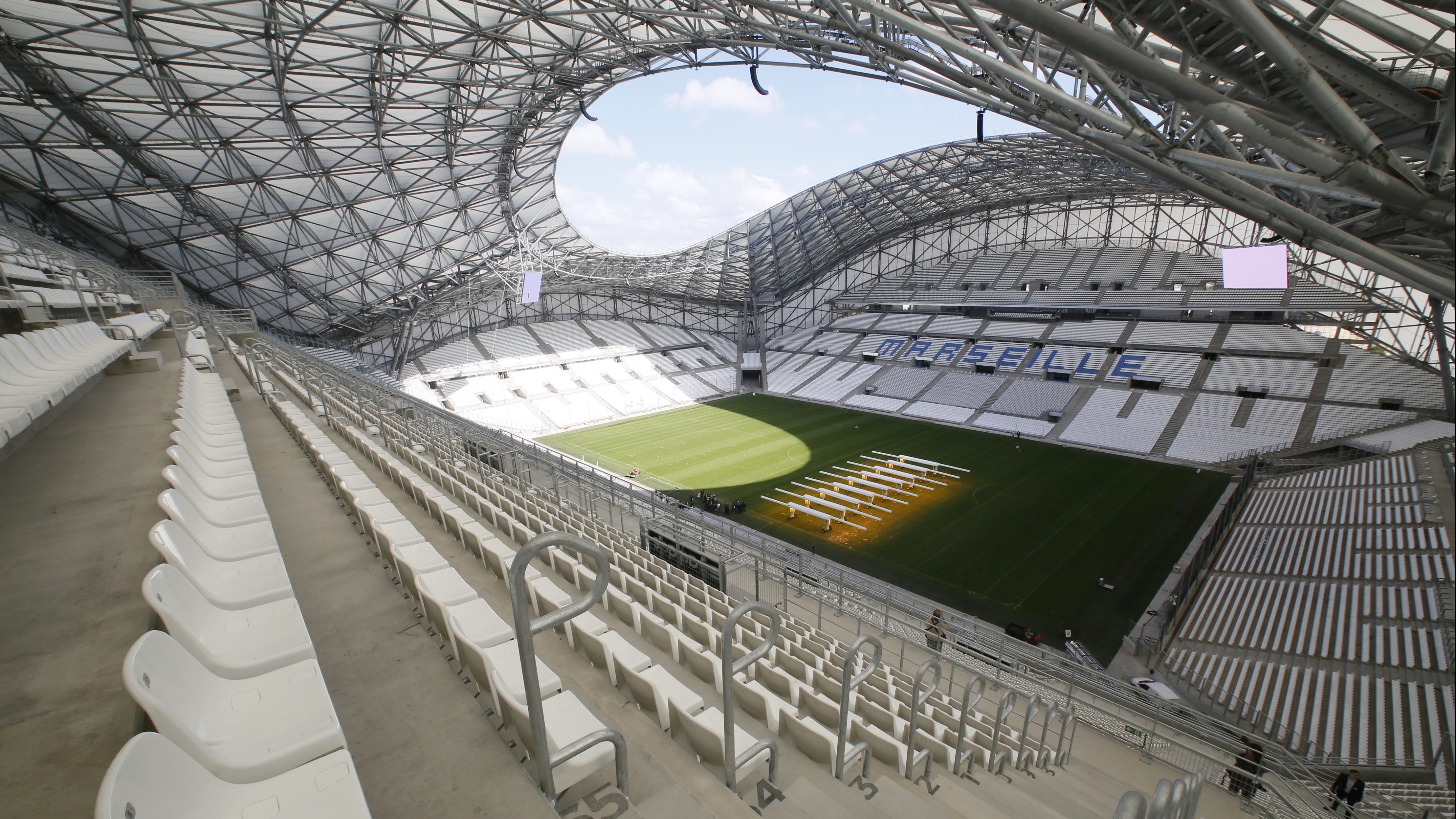 Futur stade Vélodrome – Futur stade de l'OM